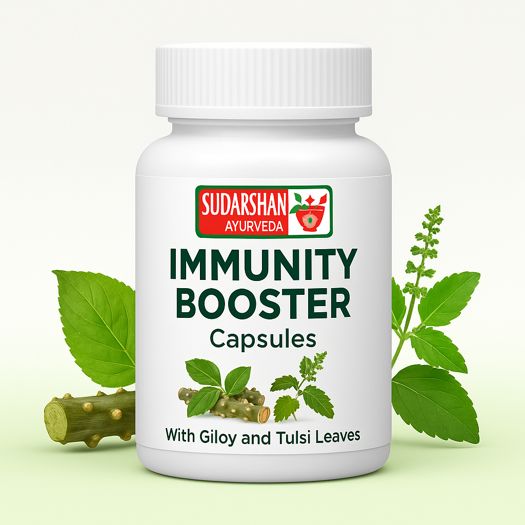 Ayurvedic Immunity Booster